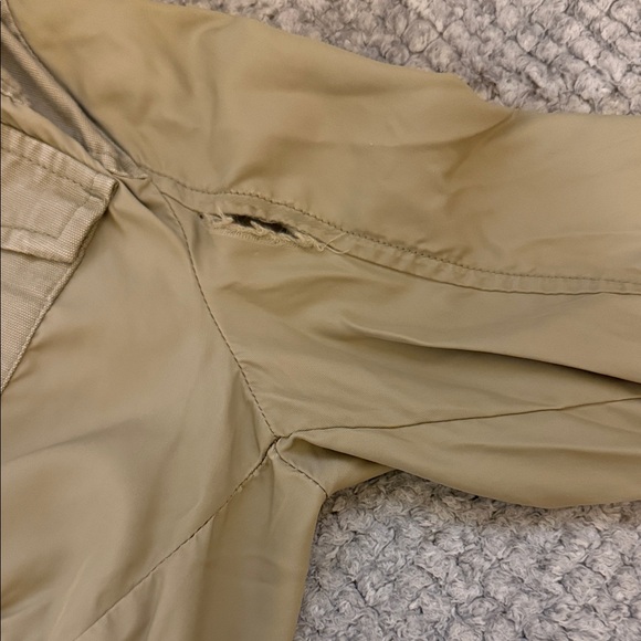 American Rag Tan Utility Jacket - Picture 6 of 8